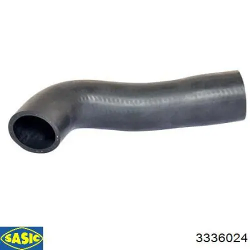 Шланг/патрубок интеркуллера Sasic 3336024 ціна, від 14.09 USD