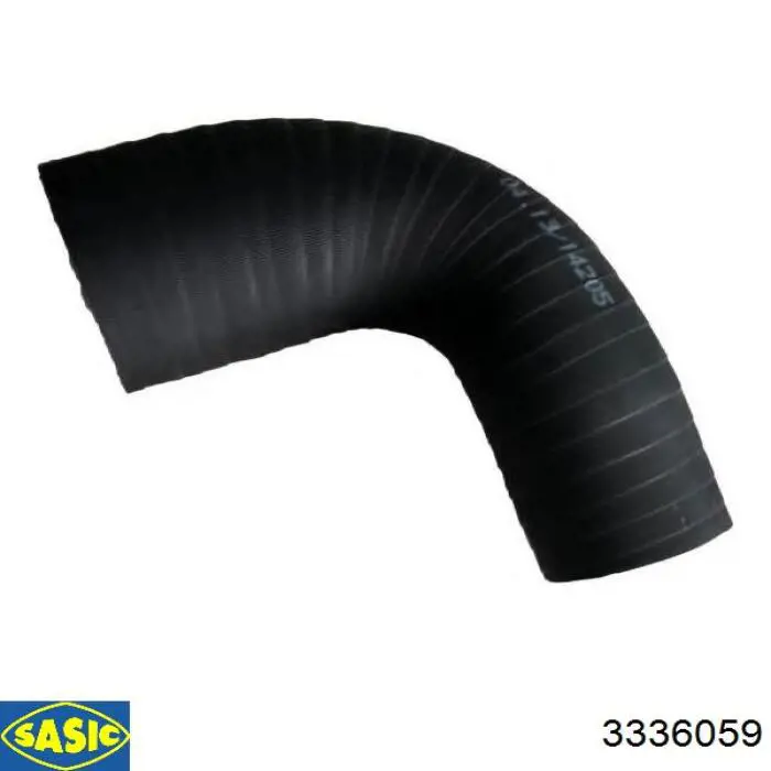 Шланг/патрубок интеркуллера 3336059 Sasic