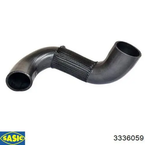 Шланг/патрубок интеркуллера Sasic 3336059 ціна, від 29.44 USD
