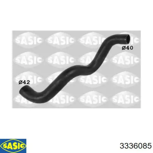 Купити BSG65720047 BSG Шланг/патрубок интеркуллера