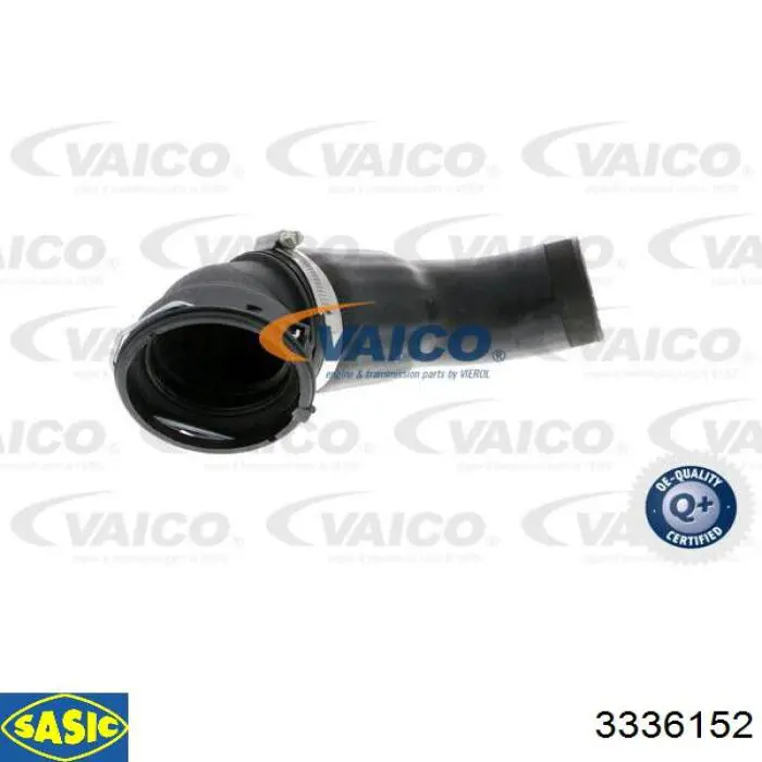 3336152 Sasic Трубка, що нагнітається