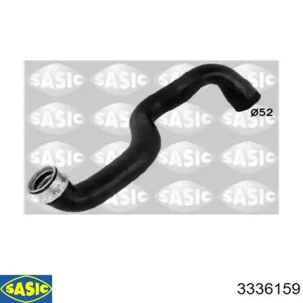 Шланг/патрубок интеркуллера Thermotec DCX100TT ціна, від 31.45 USD