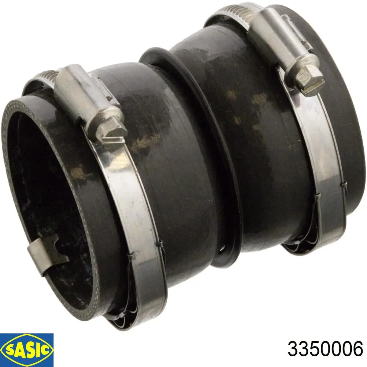Патрубок повітряний, дросельної заслінки Sasic 3350006 ціна, від 19.63 USD