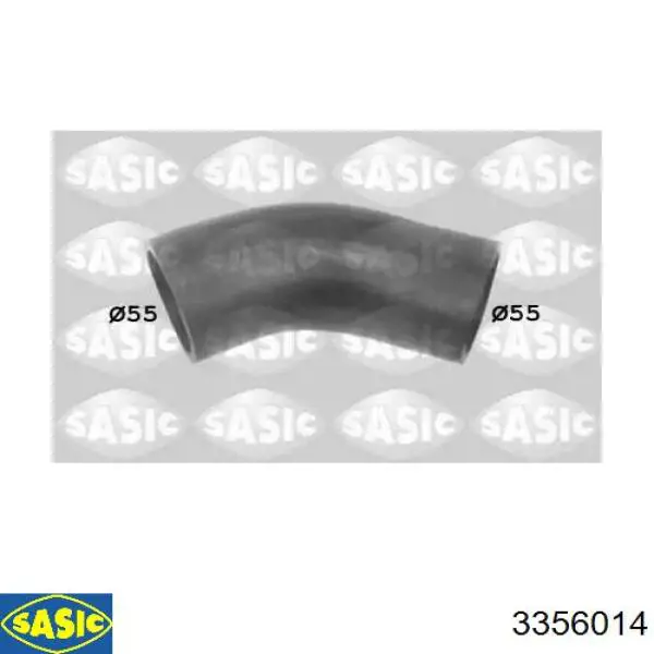 Патрубок повітряний, дросельної заслінки Sasic 3356014 ціна, від 10.02 USD