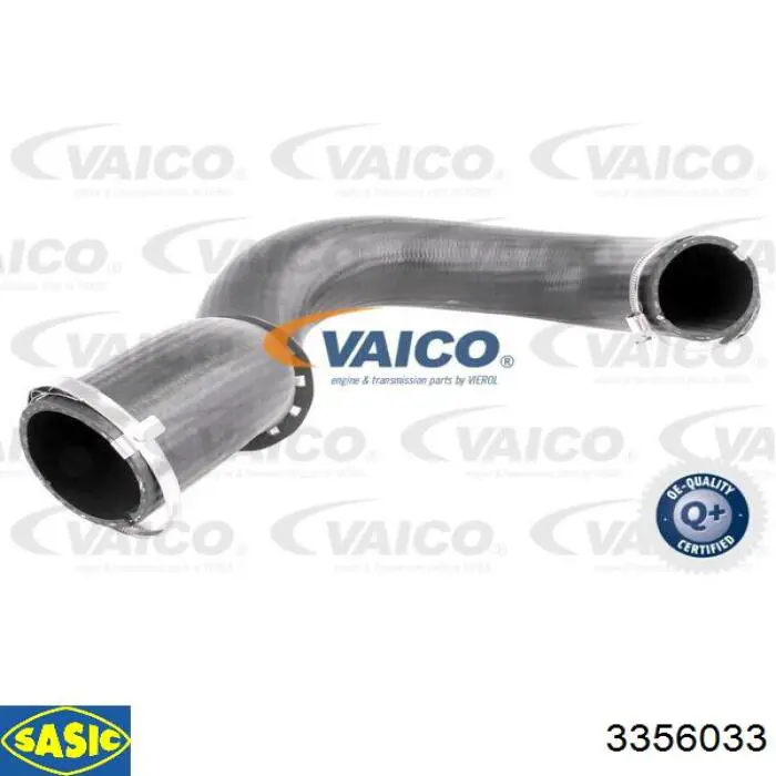 Шланг/патрубок интеркуллера 680166 Maxgear