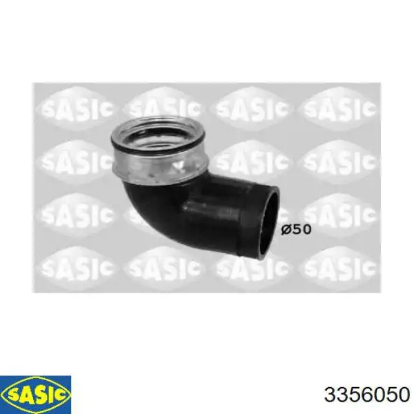 Купити 3356050 Sasic Патрубок повітряний, дросельної заслінки