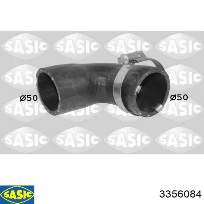 Шланг/патрубок интеркуллера Thermotec DCG158TT ціна, від 11.27 USD