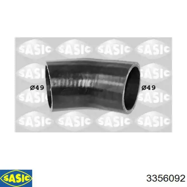 1135966 Ford Трубка, що нагнітається
