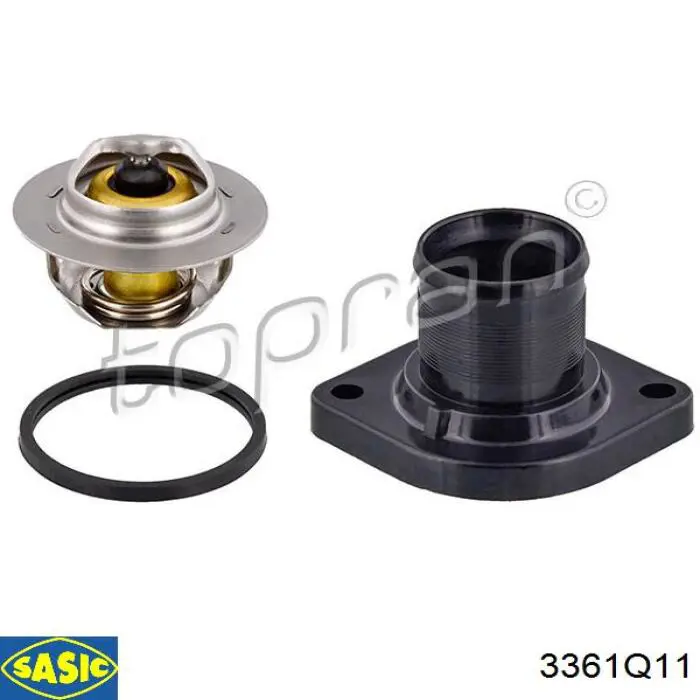 Автомобільний термостат Sasic 3361Q11 ціна, від 8.52 USD