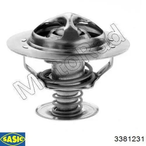 Автомобільний термостат Sasic 3381231 ціна, від 9.48 USD