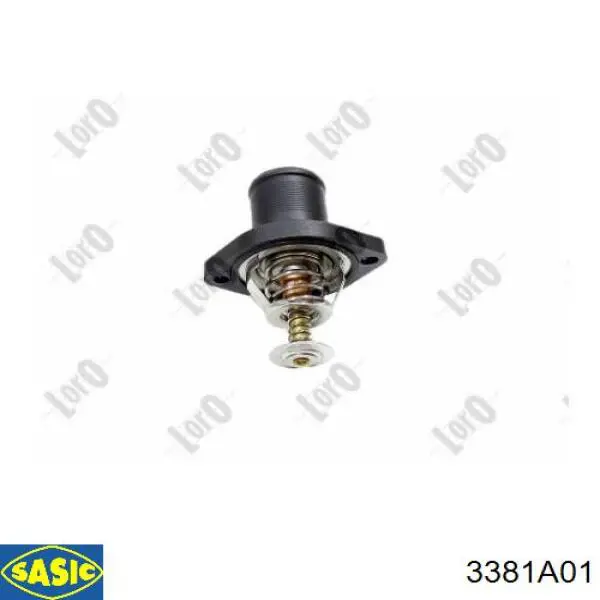 Автомобільний термостат Sasic 3381A01 ціна, від 18.46 USD