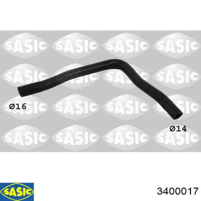 Купити 3400017 Sasic 