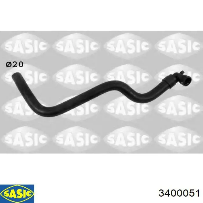Патрубок грубки BSG 70720136 ціна, від 23.88 USD