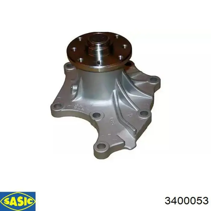 Шланг радіатора опалювача/пічки, подача Sasic 3400053 ціна, від 8.57 USD