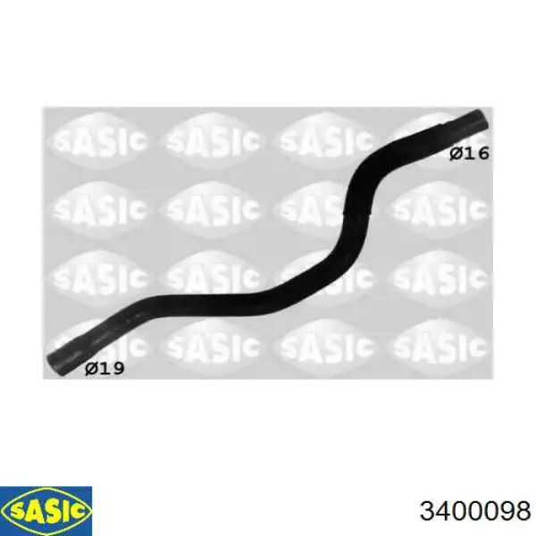  Sasic 3400098 ціна, від 12.20 USD