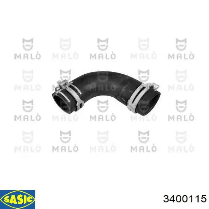Шланг (патрубок) термостата Sasic 3400115 ціна, від 5.17 USD
