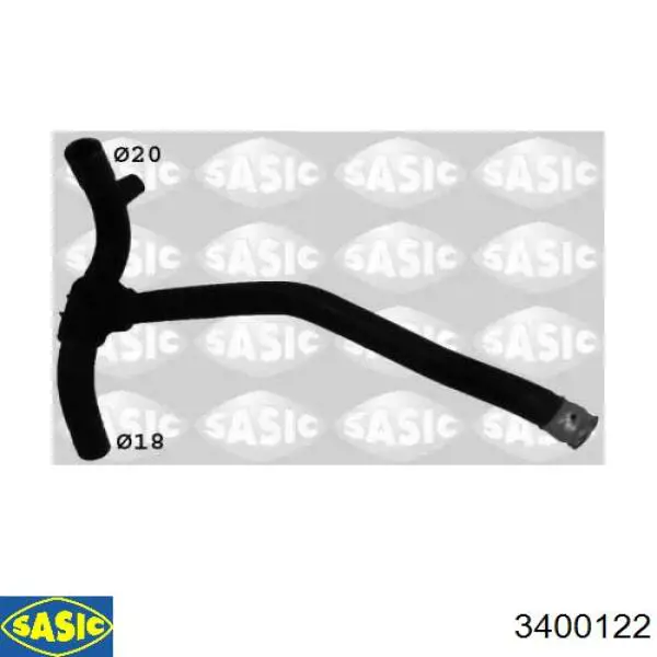  Sasic 3400122 ціна, від 48.39 USD