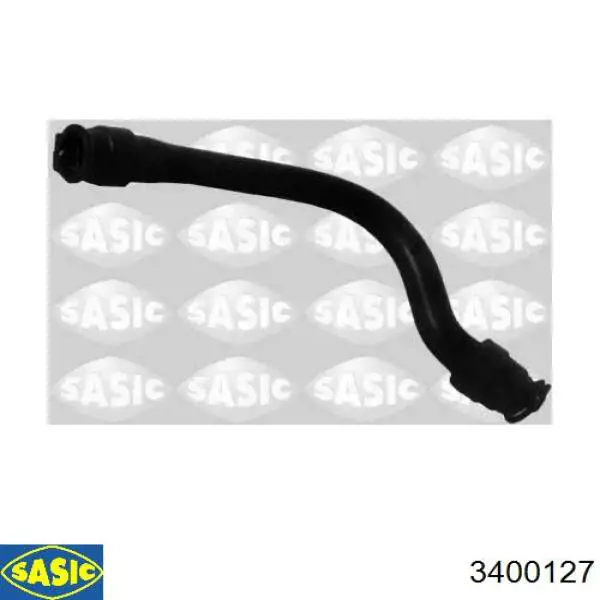Шланг радіатора опалювача/пічки, подача Sasic 3400127 ціна, від 37.07 USD