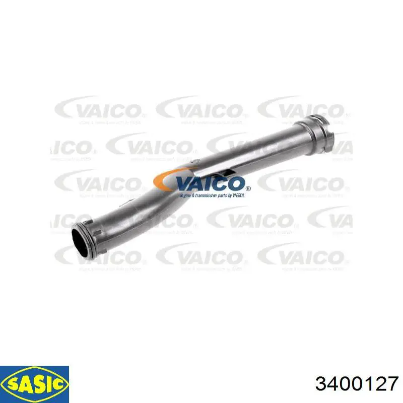 3400127 Sasic шланг радіатора опалювача/пічки, подача
