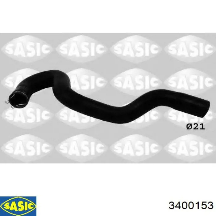  Sasic 3400153 ціна, від 17.31 USD