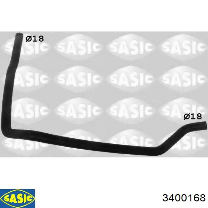 Шланг розширювального бачка, нижній Autotechteile 5080280 ціна, від 16.76 USD
