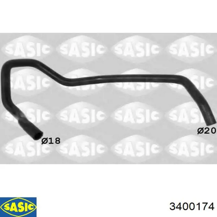 Купити 3400174 Sasic 