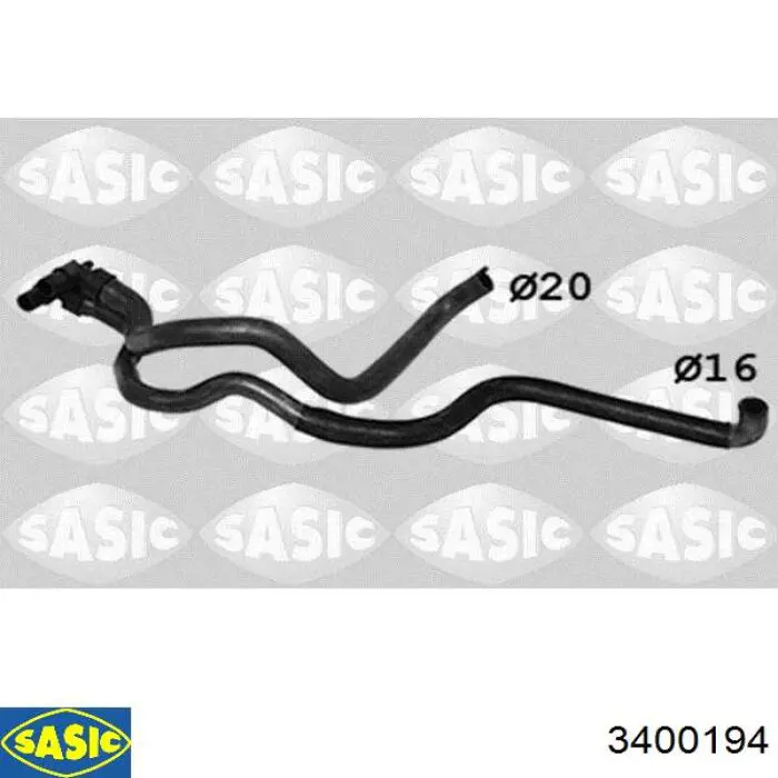  Sasic 3400194 ціна, від 24.40 USD