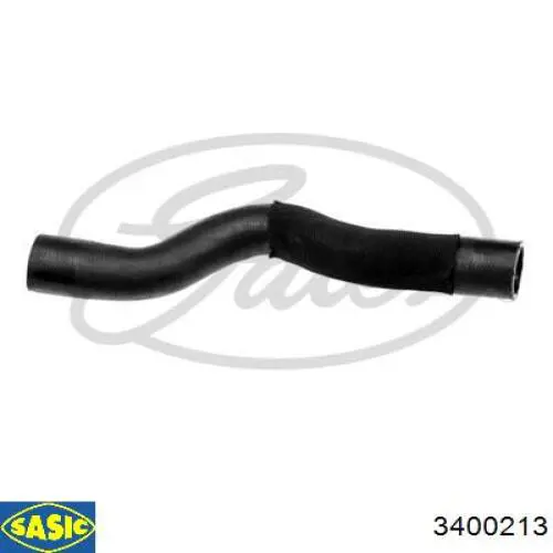 3400213 Sasic Патрубок системи охолодження