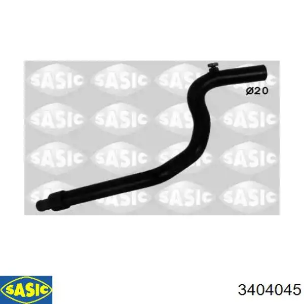  Sasic 3404045 ціна, від 17.09 USD