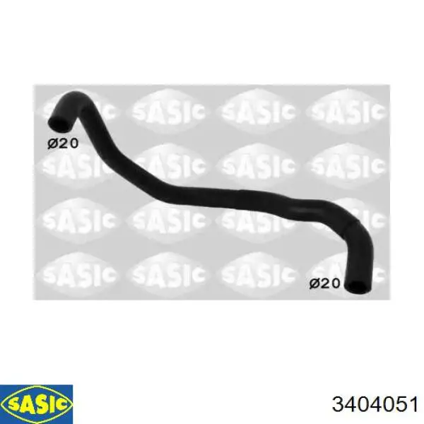 Купити 3404051 Sasic 