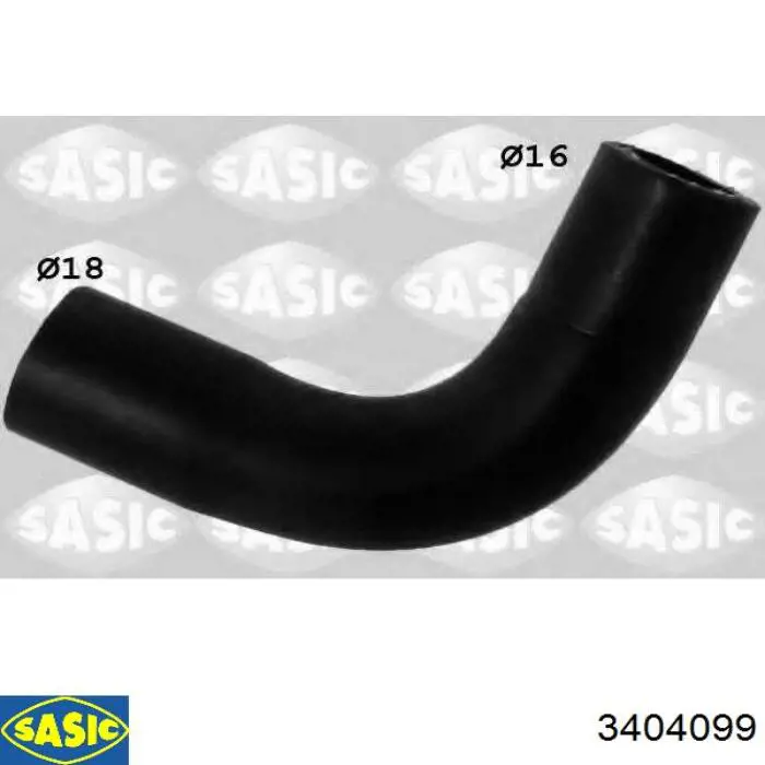 Купити 3404099 Sasic 