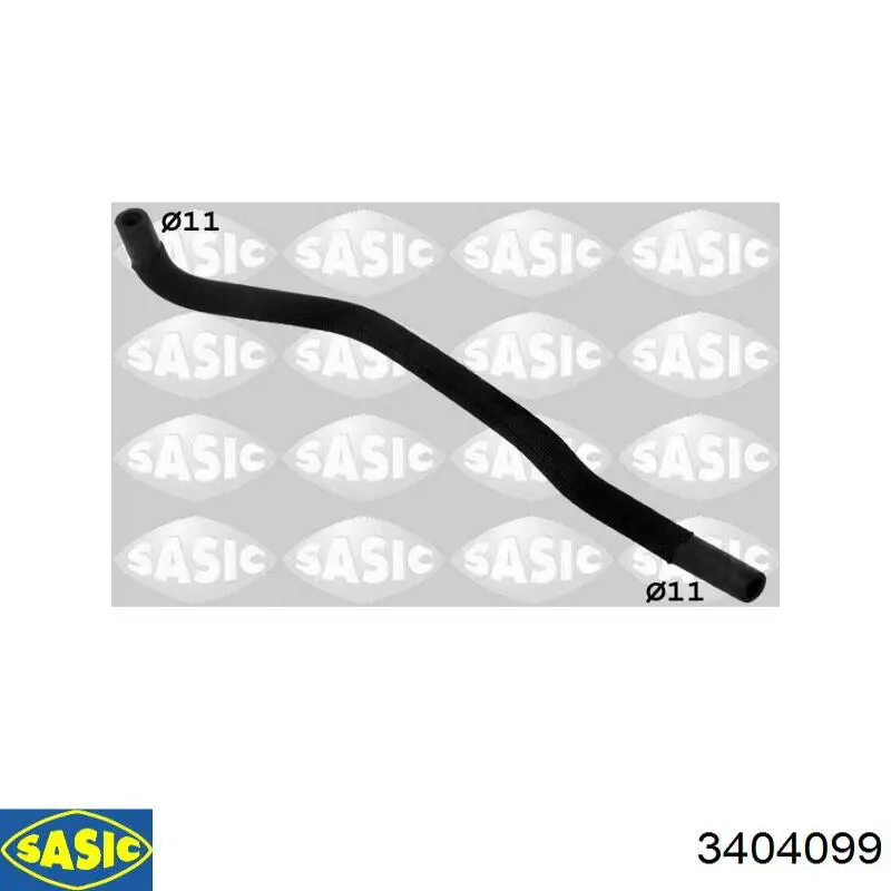  Sasic 3404099 ціна, від 5.63 USD