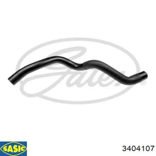 Купити 215010021R Renault (RVI) Шланг/патрубок радіатора охолодження, верхній