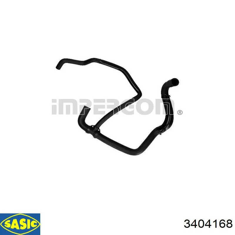 Шланг/патрубок системи охолодження Renault (RVI) 215030032R ціна, від 31.40 USD