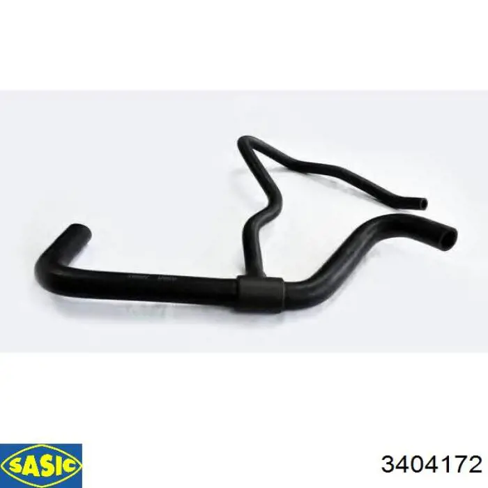 Купити 215031589R Renault (RVI) Шланг/патрубок радіатора охолодження, нижній