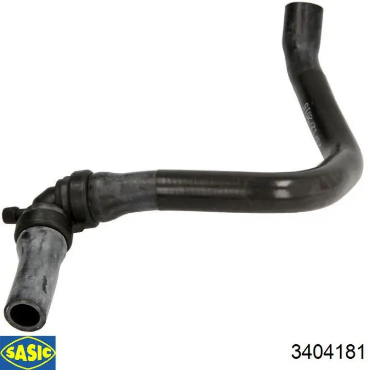 Шланг/патрубок системи охолодження Sasic 3404181 ціна, від 22.97 USD