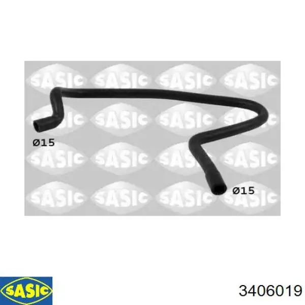  Sasic 3406019 ціна, від 11.36 USD