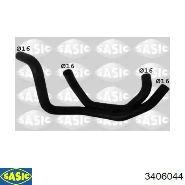 Купити 3406044 Sasic 