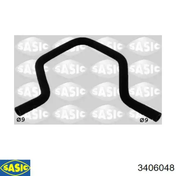  Sasic 3406048 ціна, від 6.33 USD