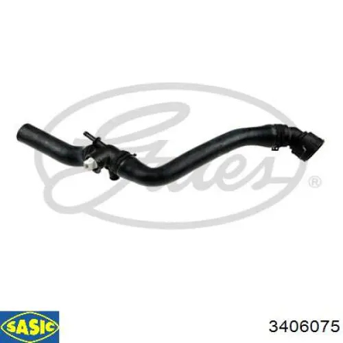 Шланги системи охолодження Thermotec DWW148TT