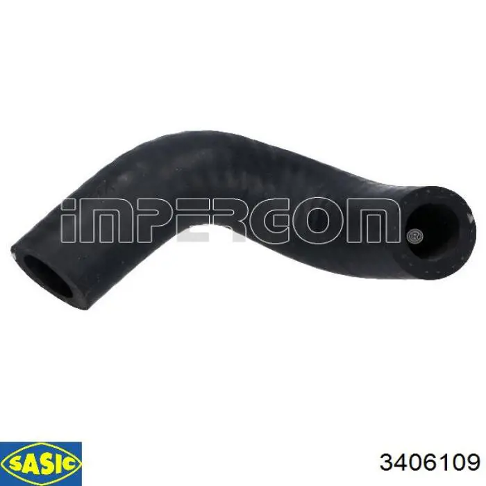 Патрубок термостата DWF276TT Thermotec