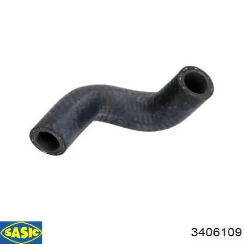 Патрубок системи охолодження Fiat/Alfa/Lancia 46761247