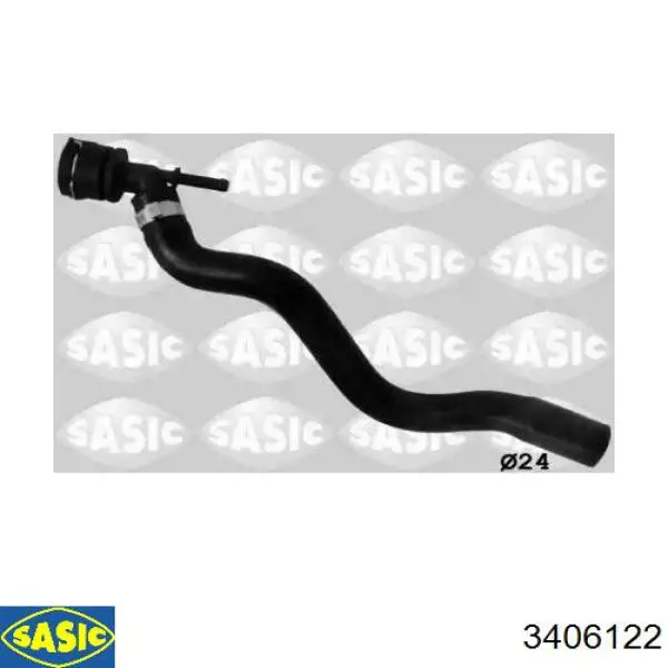  Sasic 3406122 ціна, від 17.45 USD