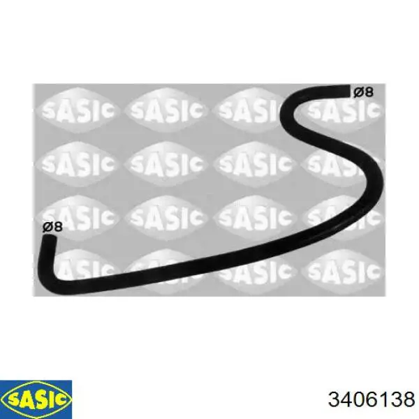 Купити 3406138 Sasic 