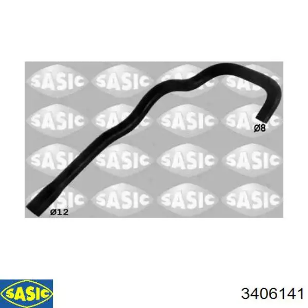  Sasic 3406141 ціна, від 4.54 USD
