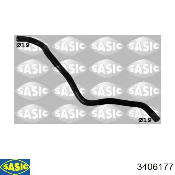  Sasic 3406177 ціна, від 19.22 USD