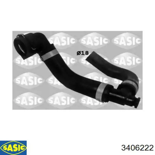 Купити 3406222 Sasic 