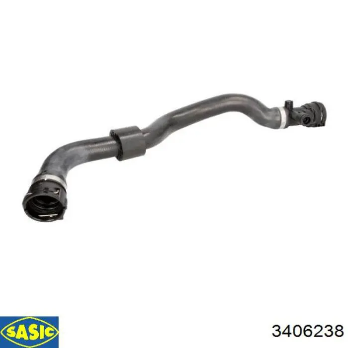 DWB084TT Thermotec Шланги системи охолодження