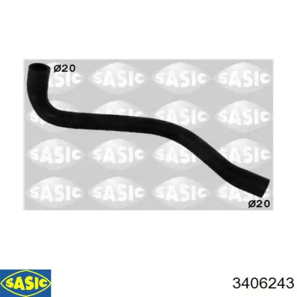 Купити 3406243 Sasic 