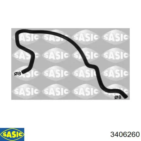 Купити 3406260 Sasic 